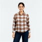 Oversize Checkered Betty Shirt