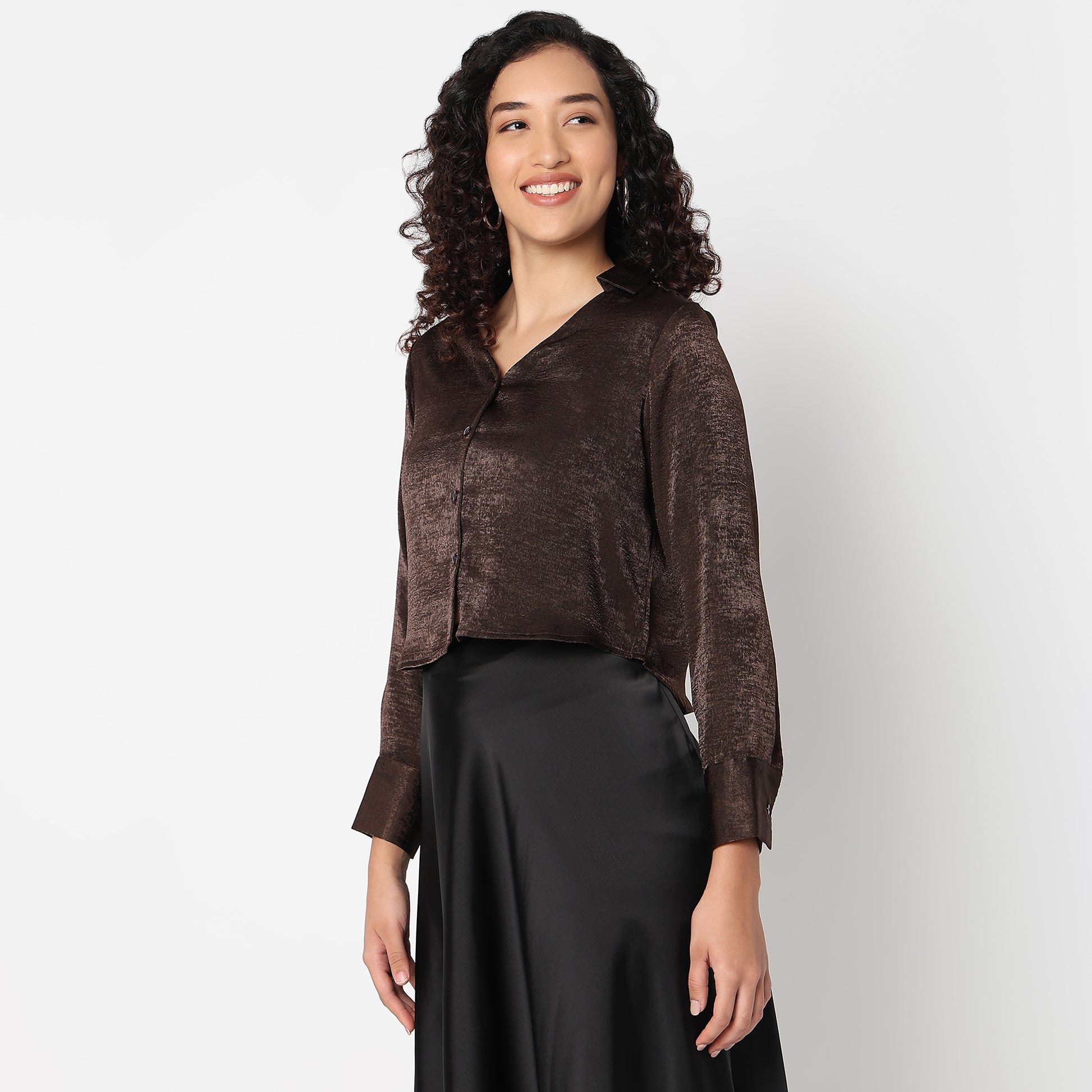 Regular Fit Betty Shirt