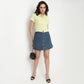 Slim Fit Cropped Betty Shirt