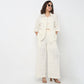 Structured Boxy Fit Betty Shirt