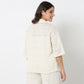 Structured Boxy Fit Betty Shirt