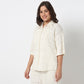 Structured Boxy Fit Betty Shirt