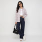 Cotton Checkered Shirt