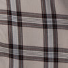 Checkered Longline Oversized Shirt