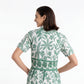 Printed Boxy Fit Shirt