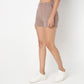 Betty Shorts with Pleated Detail At Waist