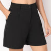 Boxy Fit High Rise Shorts