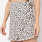 Printed Above Knee Length Betty Skirt