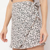 Printed Above Knee Length Betty Skirt