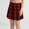 Cotton Pleated Betty Skirts