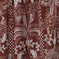 Flare Fit High Rise Tropical Skirt
