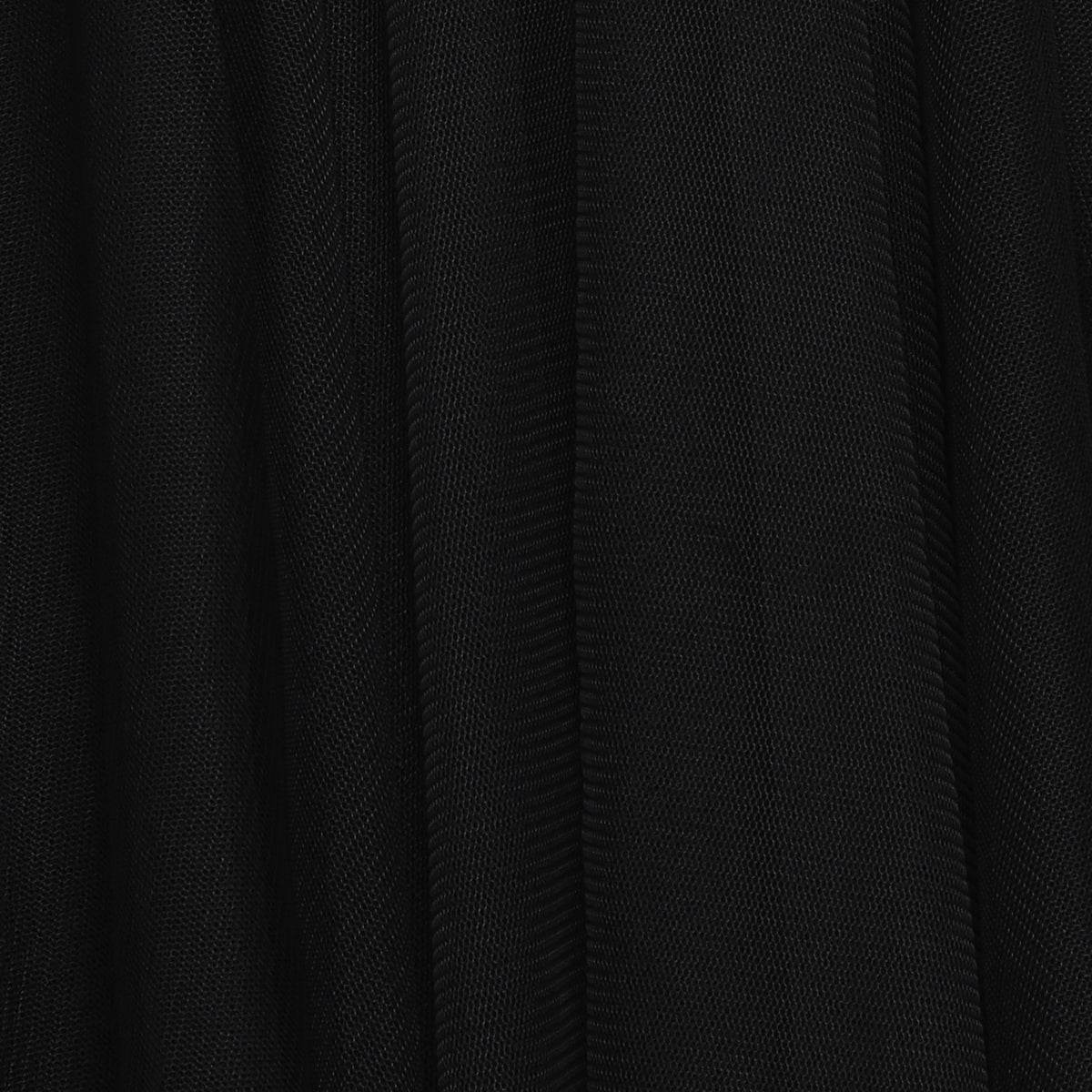 Solid Flare Fit Mid Rise Skirt