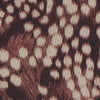 A-Line Printed Flared Skirt