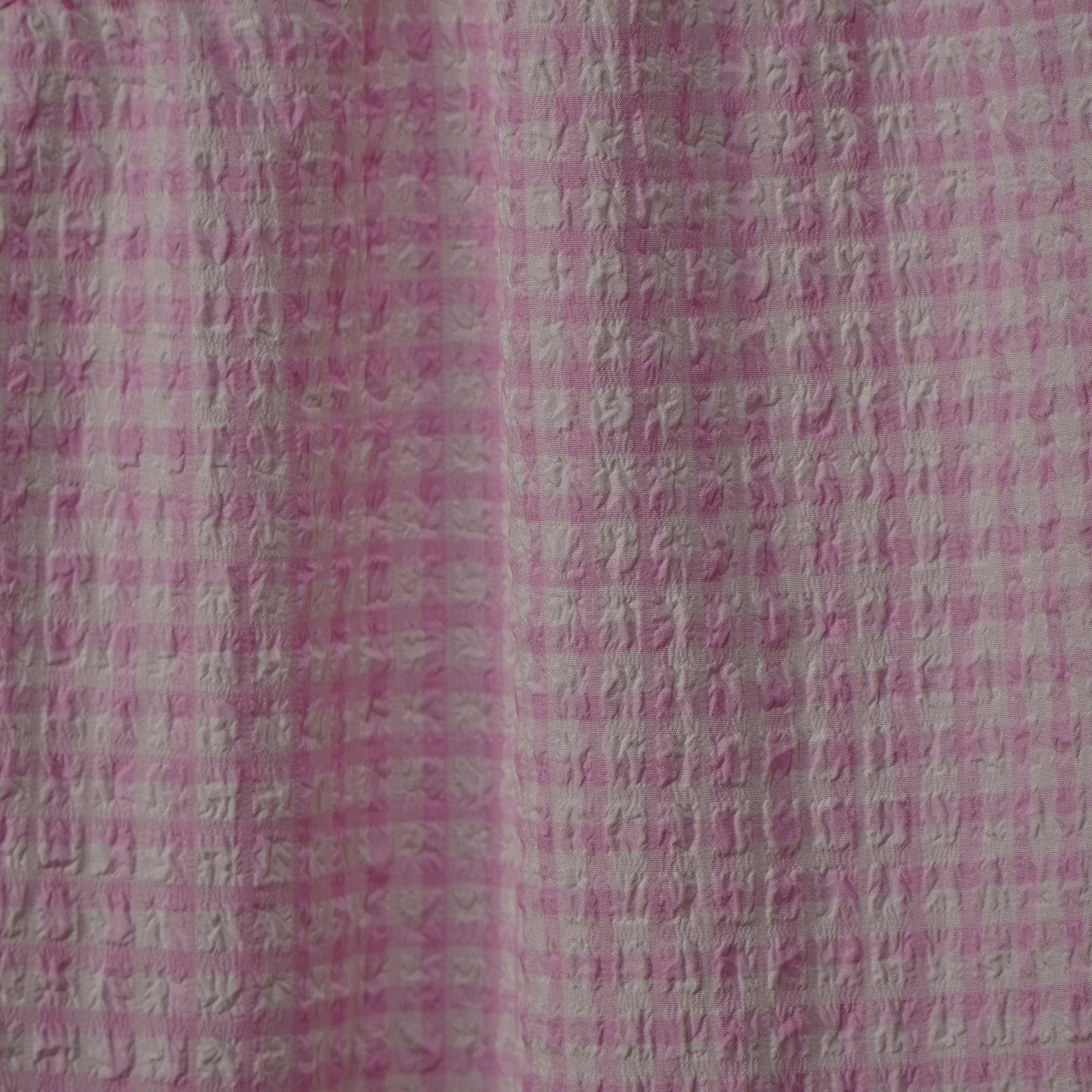 Checkered Flared Betty Skirt