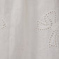 Cotton Solid Flared Skirt