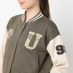 Varsity Sweat Shirt
