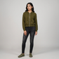 Oversize Structured Sweatshirt