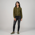 Oversize Structured Sweatshirt
