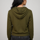 Oversize Structured Sweatshirt