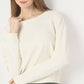 Boxy Fit Solid Regular Length Sweat Tee