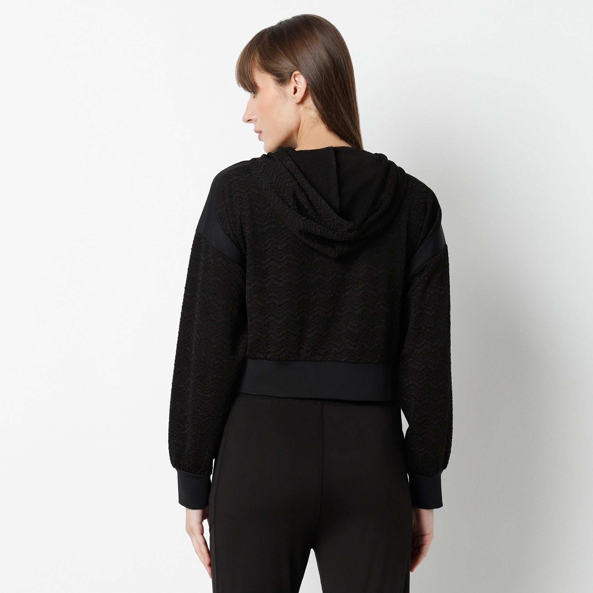 Comfort Fit Solid Regular Length Sweat Tee