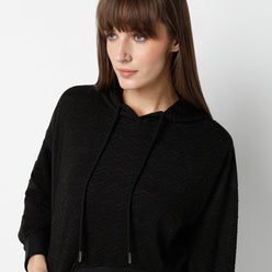 Comfort Fit Solid Regular Length Sweat Tee