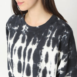 Boxy Fit Tie - Dye T-Shirt