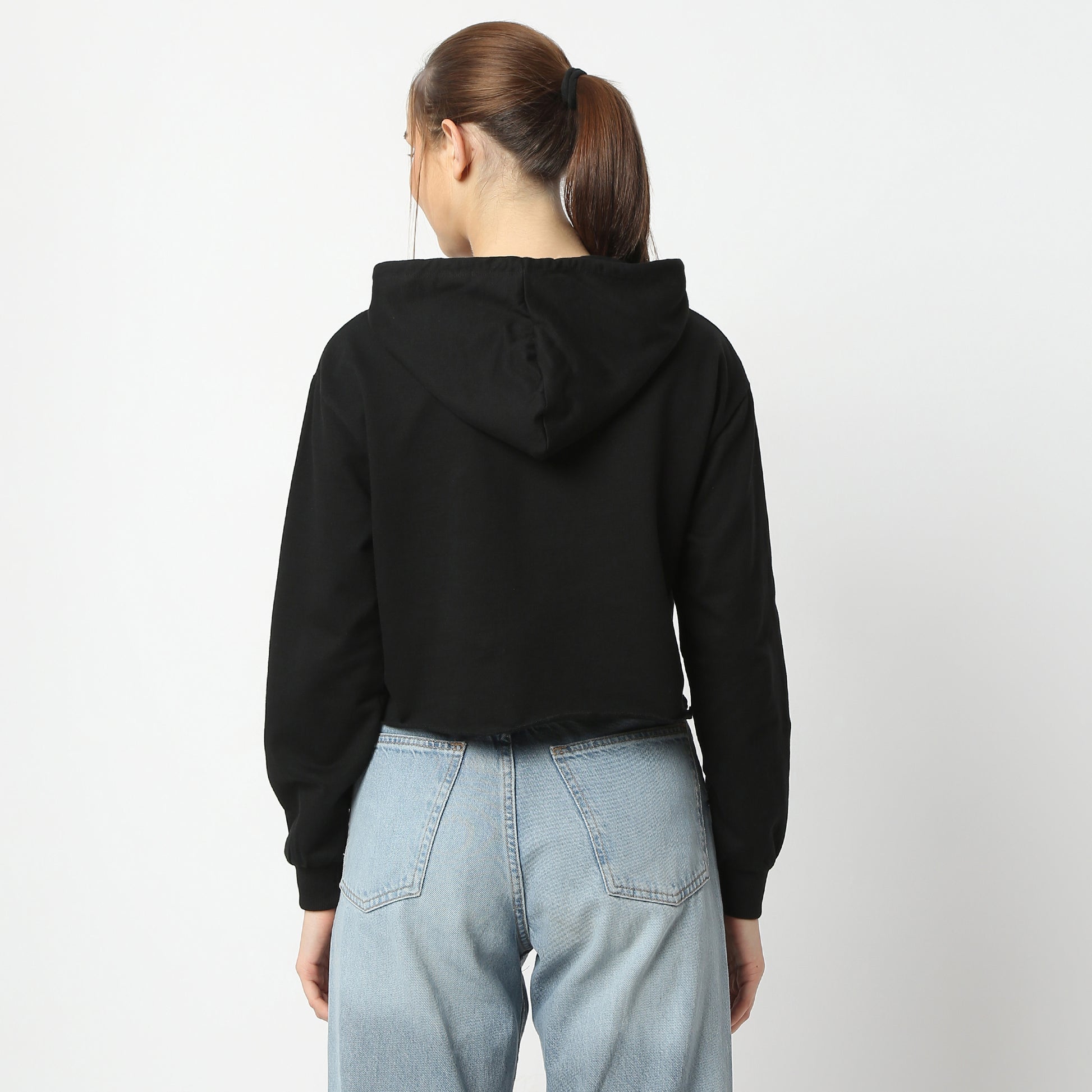 Regular Fit Graphic Hoodie Regular Length T-Shirt