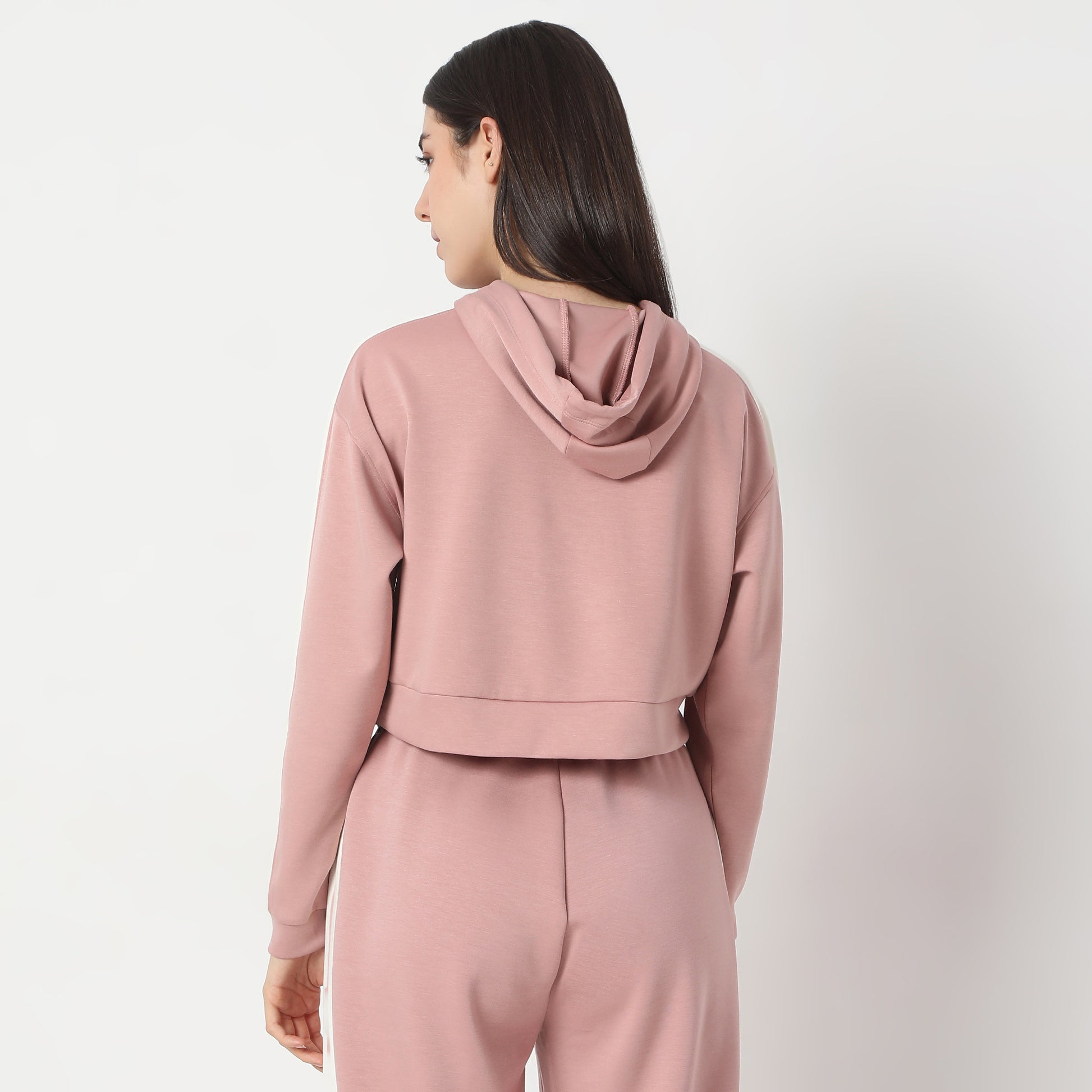 Relaxed Fit Solid T-Shirt