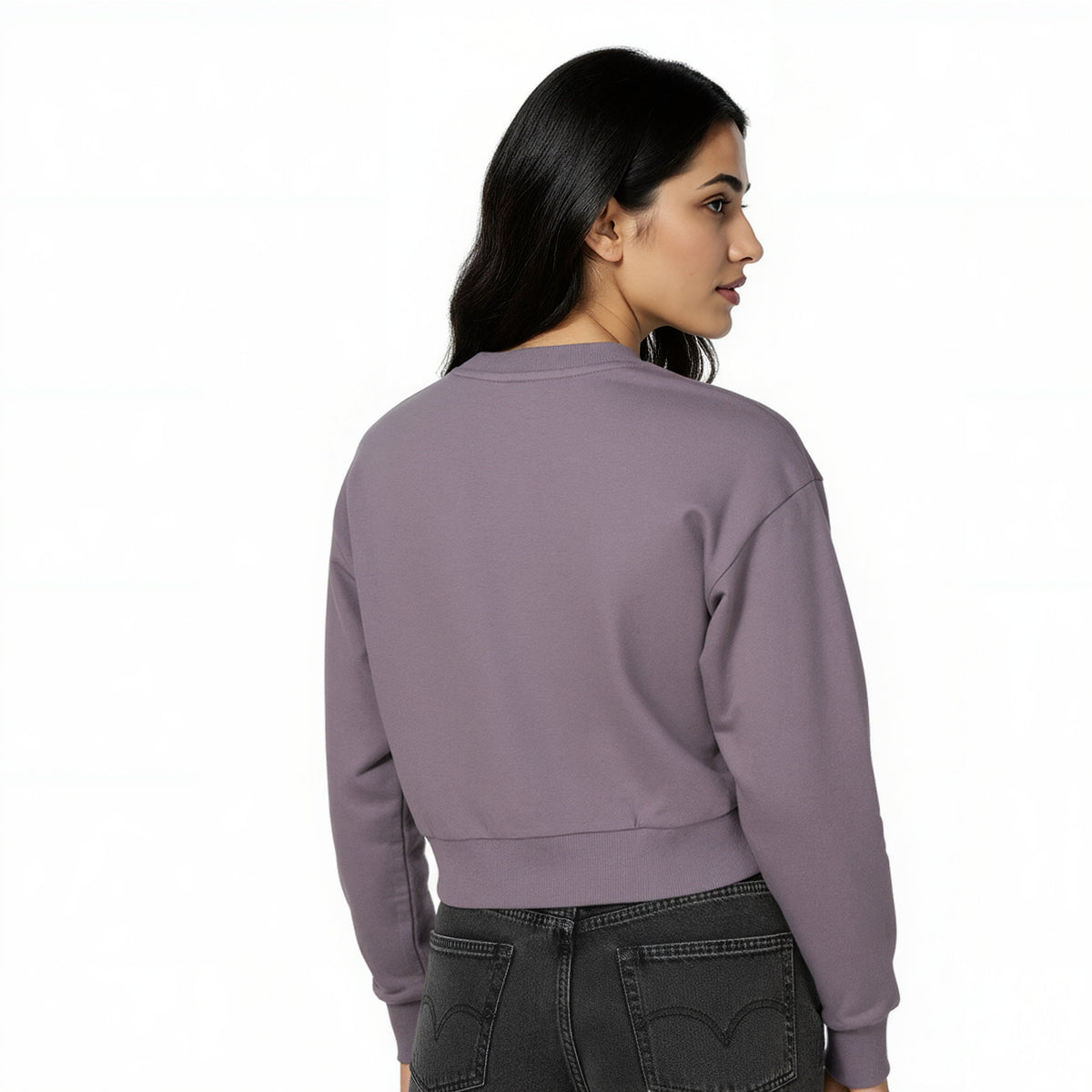 Cotton Graphic Sweat Tee
