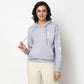 Buy Women Oversize Graphic Full Sleeve Sweat Tee  - Style Union