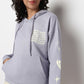 Buy Women Oversize Graphic Full Sleeve Sweat Tee  - Style Union