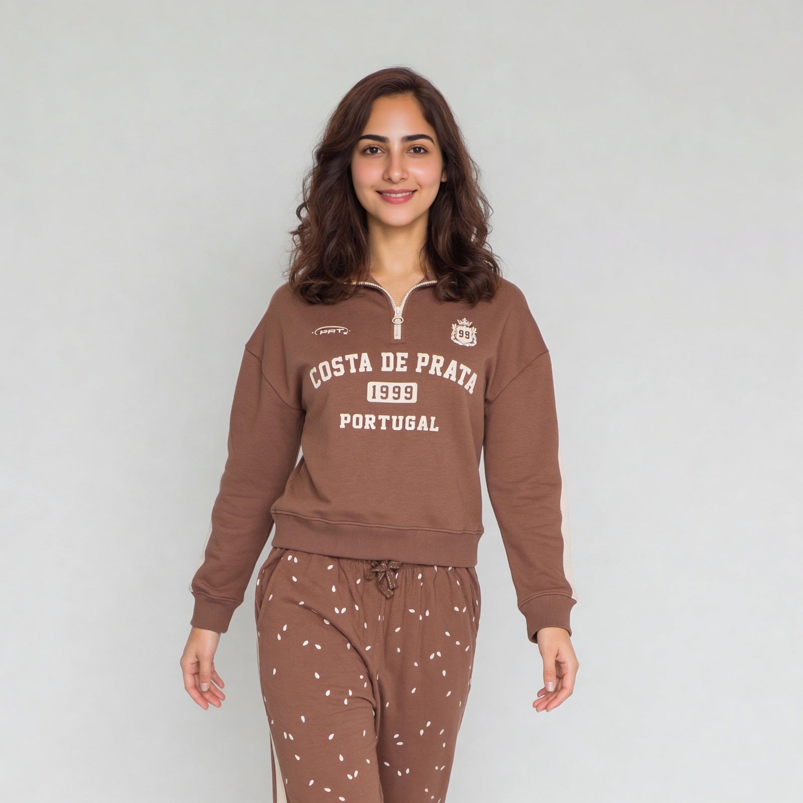 Young Women Sweat Tee