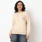 Buy Women Oversize Graphic Full Sleeve Sweat Tee  - Style Union