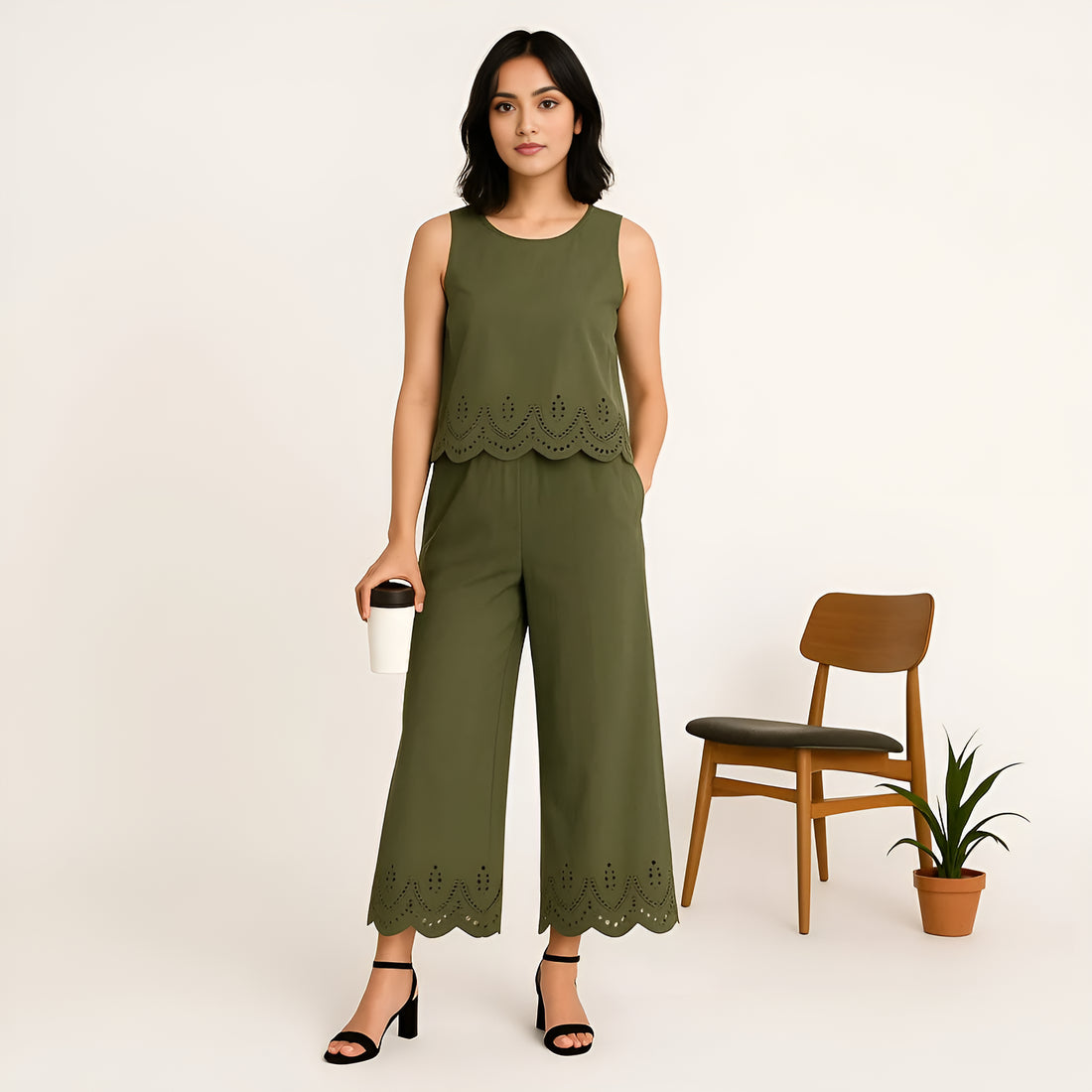 Buy Cotton Crop Top - Style Union