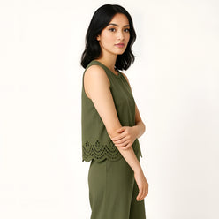 Buy Cotton Crop Top - Style Union