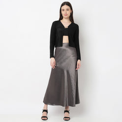 Embellished Cropped Shrug