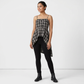 Checkered Top