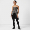 Checkered Top