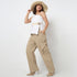 Solid Longline Off Shoulder Top