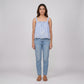 Cotton Striped Top