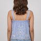 Cotton Striped Top