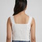 Cotton Embroidered Top