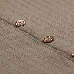 Knitted Slim Fit Top