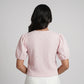 V-Neck Slim Fit Top