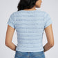Slim Fit Solid Top
