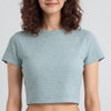 Slim Fit Betty Crop Top