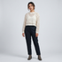 Boat Neck Boxy Fit Top