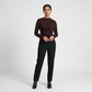 Slim Fit Full Sleeve Cropped Top