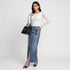 Lace Boat Neck Top